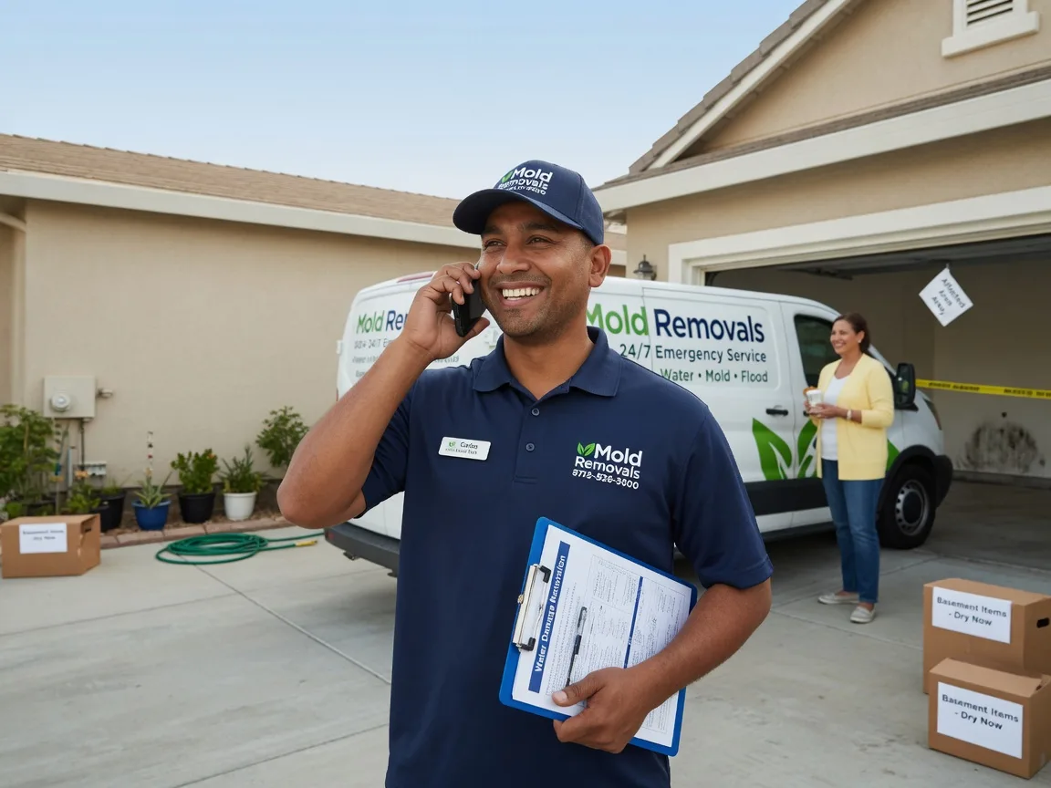 Water Damage Restoration Hillsdale, IL FAQs